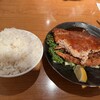 洋食の店 もなみ