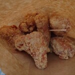 からあげ家 奥州いわい - いわいむね