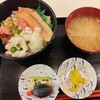 魚丼屋 トナリエキュートつくば店