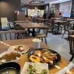 スーパーホテル - 料理写真: