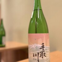 【石川】手取川 吉田蔵  山廃純米 / グラス