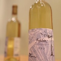 フジクレール ブラン  / グラス