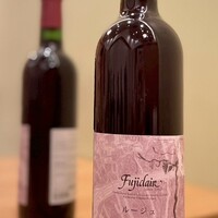 フジクレール ルージュ / グラス