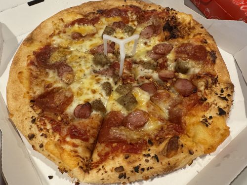ピザハット 旭川4条通店（Pizza Hut） - 旭川（ピザ）の写真