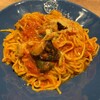 Italian Kitchen VANSAN - 茄子のトマトソースパスタ