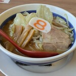 ８番らーめん - 