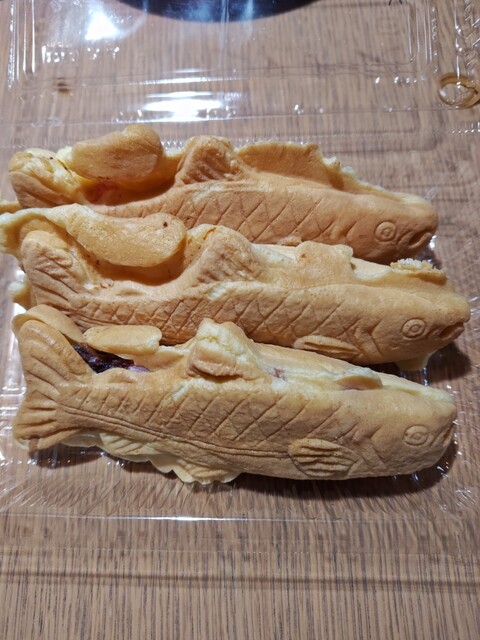 クシロー - 釧路（和菓子）の写真