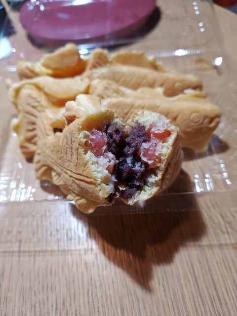 クシロー - 釧路（和菓子）の写真