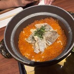 鮪しゃぶしゃぶ 鯛めし 湊〇 - 