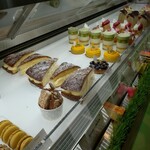 patisserie Sadaharu AOKI paris Atorie Karuizawa Ten