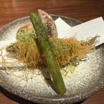 鮪しゃぶしゃぶ 鯛めし 湊〇 - 