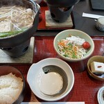 味喰笑 - もつ鍋御膳