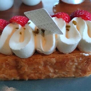 patisserie Sadaharu AOKI paris アトリエ軽井沢店