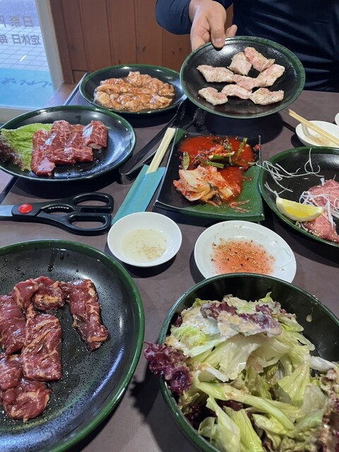 焼肉大将 龍 - 大和町その他（焼肉）の写真