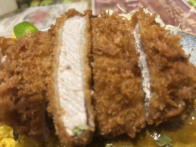 Spice &amp; Cafe Unity Face