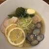 生しじみラーメン オルニ 西麻布店