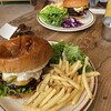 J.S.BURGERS CAFE 神戸ハーバーランドumie店