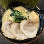 濃厚とんこつ 金沢家 - 