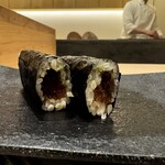 鮨 こん藤 - 干瓢巻き （追加