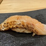 鮨 こん藤 - 喉黒 （追加