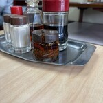 龍華 - 自家製ラー油！