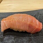 鮨 こん藤 - トロ