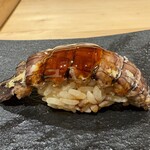 鮨 こん藤 - 蝦蛄 （追加　◎