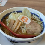 8番らーめん - 料理写真: