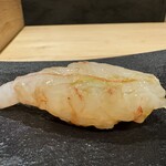 鮨 こん藤 - 牡丹海老