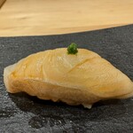 鮨 こん藤 - ホッケ （追加　◎