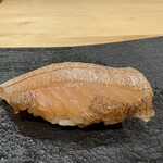 鮨 こん藤 - 春子鯛　◎