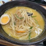 龍華 - みそラーメン！