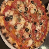 ピッツェリア ロマーナ ジャニコロ - 