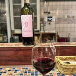 メッシタ パーネ エ ヴィーノ - 