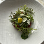 ブルガリ イル・リストランテ ルカ・ファンティン - 