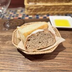 メッシタ パーネ エ ヴィーノ - 