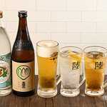 居酒屋 牛すじ屋 - お飲み物は豊富に取り揃えております！