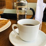 maruyamakohi Karuizawa Baipasu Ten - フレンチプレスコーヒー　モダンブレンド（中煎り）