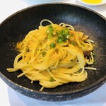 MODESTO - ペペロンチーノ　カラスミ仕立て