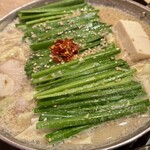 博多もつ鍋おおやま - 