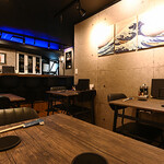 居酒屋 牛すじ屋 - シックな空間で楽しい一時を演出させていただきます！