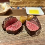 メッシタ パーネ エ ヴィーノ - 