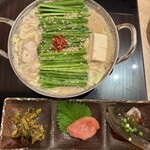 博多もつ鍋おおやま - 