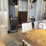 やさいの王様 - 店内の様子