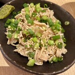 博多もつ鍋おおやま - 柔らか牛スモツ