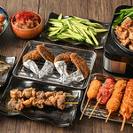 居酒屋 牛すじ屋 - 牛すじ屋堪能コース