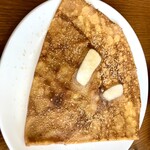 maruyamakohi Karuizawa Baipasu Ten - シュガーバタークレープ