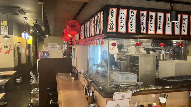 泉中央餃子酒場 福 - 泉中央（居酒屋）の写真