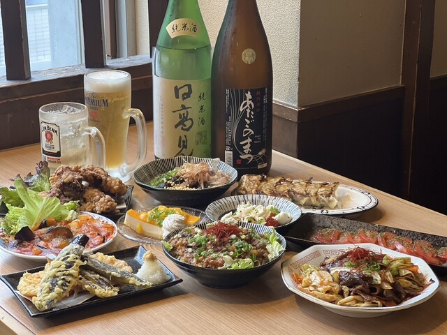 泉中央餃子酒場 福 - 泉中央（居酒屋）の写真