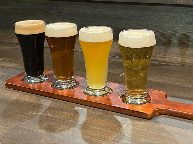 SAKURA BREWERY Craft Beer & Food（サクラ・ブルワリー） - 北上（ビアホール）の写真